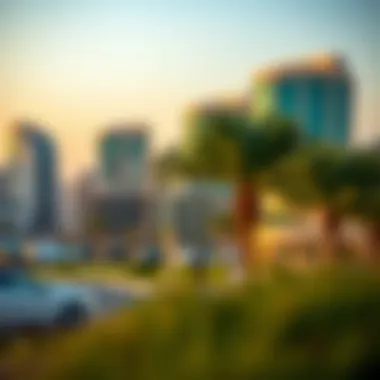 Investment opportunities within the Al Wasl real estate sector