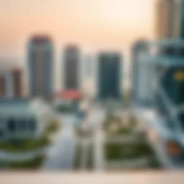 Real Estate's Role in Sharjah's Economic Prosperity Economic growth driven by real estate projects