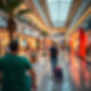 Leisure and Entertainment at Arabian Mall Exciting leisure activities and entertainment options