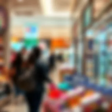 Shopping at Carrefour in Arabian Ranches 2 Shopping experience inside Carrefour with diverse product offerings