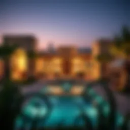 Exploring Arabian Ranches 3: Anya's Unique Offering in Dubai Real Estate Introduction