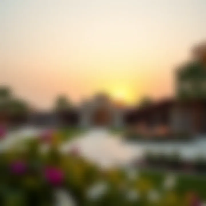 Recreational Facilities in Arabian Ranches Recreational facilities in Arabian Ranches