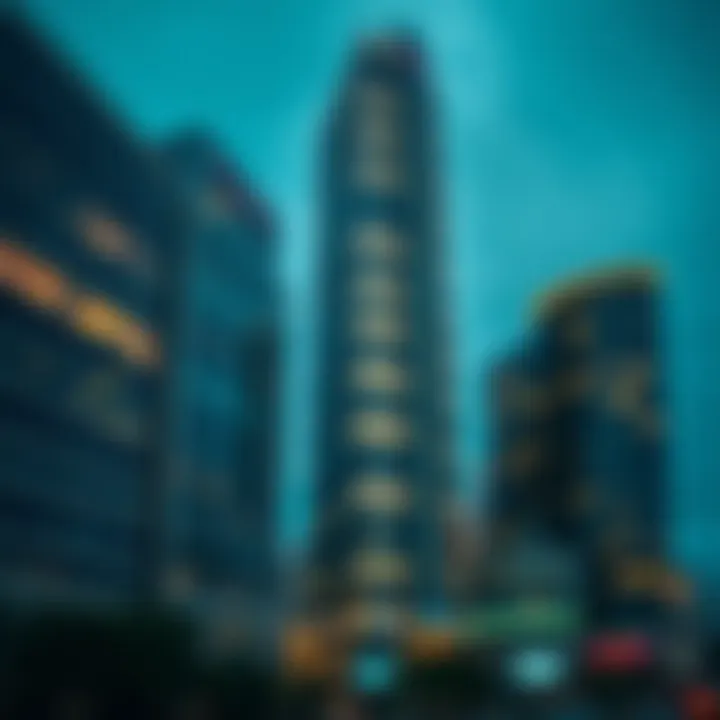 Investment Potential of Atlantic Tower Investment potential analysis of Atlantic Tower in the real estate market