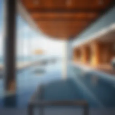 State-of-the-Art Amenities Modern amenities in Dubai beachfront properties