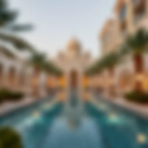 Exploring Beautiful Locations in Dubai Introduction