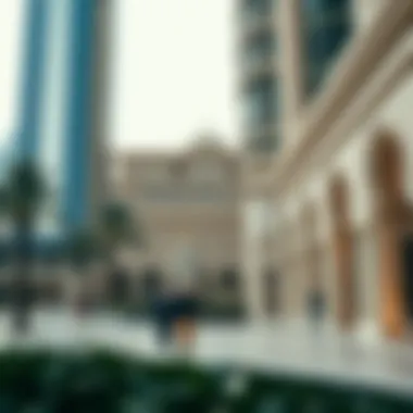 Exploring Beautiful Locations in Dubai Summary Exploring Beautiful Locations in Dubai Summary