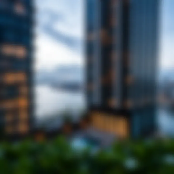 Exploring Bluewaters Residences Building 2: A Deeper Insight Summary