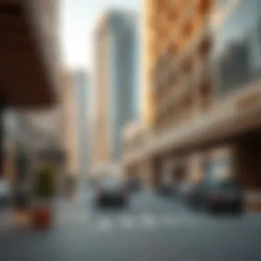 Market Trends and Investment Potential in Bur Dubai Investment potential graphic illustrating market trends in Bur Dubai