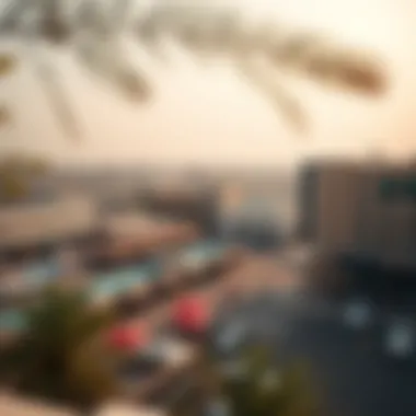 Bur Dubai Lifestyle and Amenities Panoramic view of Bur Dubai highlighting local amenities and lifestyle