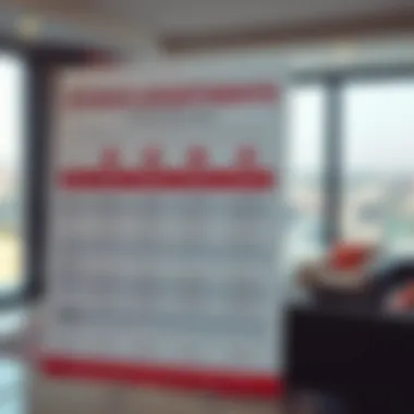 Studio Apartment Pricing in Bur Dubai Comparison chart of studio apartment pricing in Bur Dubai