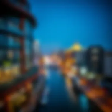 Economic Impact of برج الصير Economic trends surrounding برج الصير and the real estate market