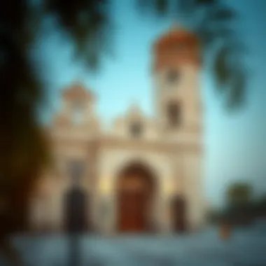 Historical Significance of برج الصير Historical representation of برج الصير and its significance in Dubai's development