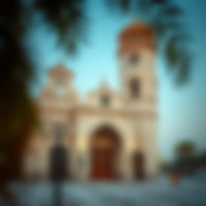 Historical Significance of برج الصير Historical representation of برج الصير and its significance in Dubai's development