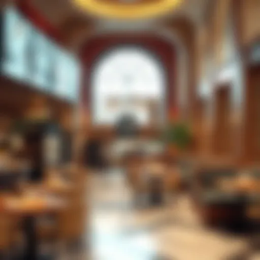 Exploring Cafeteria Rental Opportunities in Dubai Introduction