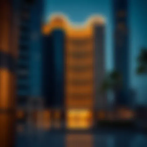 Exploring Centrepoint Burjuman: A Comprehensive Overview Introduction