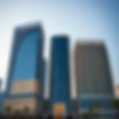 Notable Exploring Centrium Tower: A Contemporary Architectural Marvel in Dubai Notable Exploring Centrium Tower: A Contemporary Architectural Marvel in Dubai