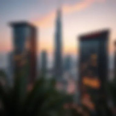 Exploring Centrium Tower: A Contemporary Architectural Marvel in Dubai Summary
