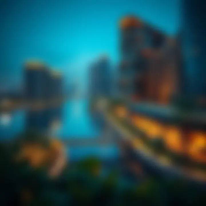 Exploring Creek Views: A Comprehensive Insight into Dubai's Scenic Waterfront Living Summary
