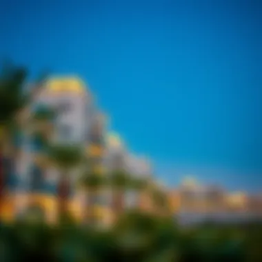 Investment opportunities in Deria real estate