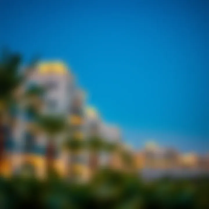 Investment opportunities in Deria real estate