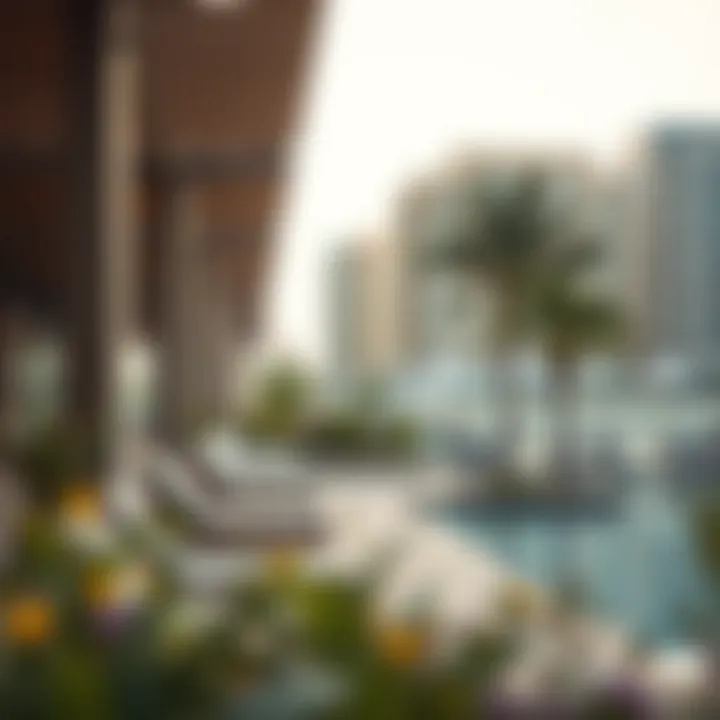 Modern amenities in District 1 highlight lifestyle and comfort