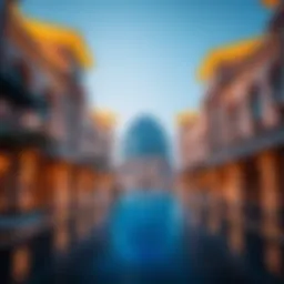 Exploring Dubai Gate 1: A Comprehensive Overview Introduction