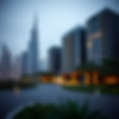 Key Regulatory Frameworks in Dubai's Real Estate A visual representation of key regulatory frameworks for real estate