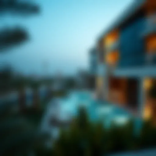 Exploring Emirates NBD Home Loan Options for Expats Introduction