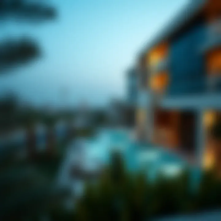 Exploring Emirates NBD Home Loan Options for Expats Introduction