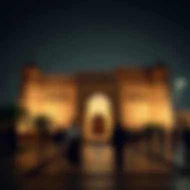 Qasr Al Hosn - The Historic Fort Cultural experience at Qasr Al Hosn, the historic fort