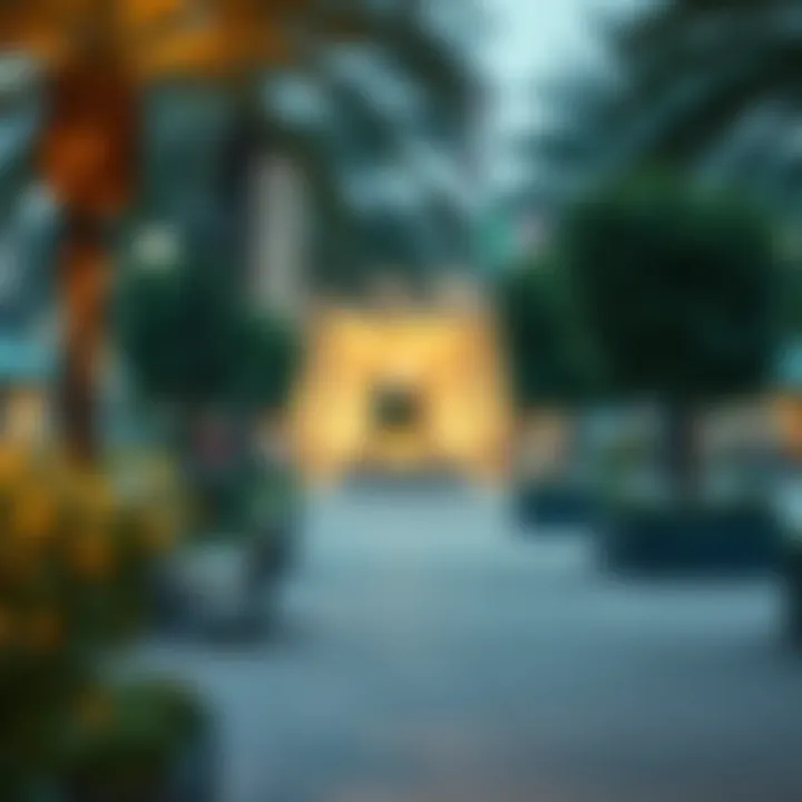 Notable Exploring حديقة الرقايب: An In-Depth Analysis