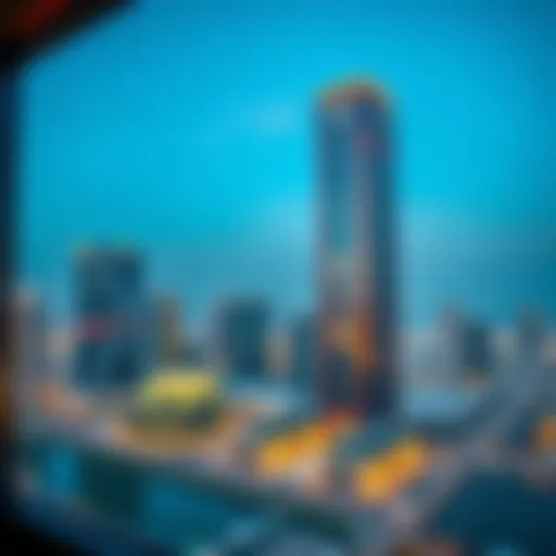 Exploring Icon Tower in JLT: A Comprehensive Overview Introduction