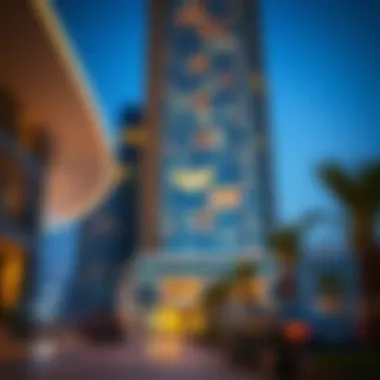 Exploring Icon Tower in JLT: A Comprehensive Overview Summary Exploring Icon Tower in JLT: A Comprehensive Overview Summary
