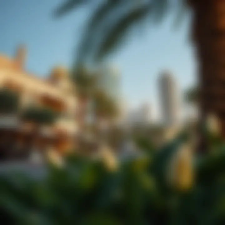 Cultural Richness Surrounding Jumeirah Beach Cultural landmarks near Jumeirah Beach