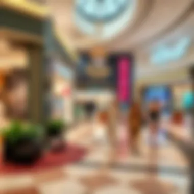 Shopping Experience at Al Zahia Mall Retail shopping experience in Al Zahia Mall