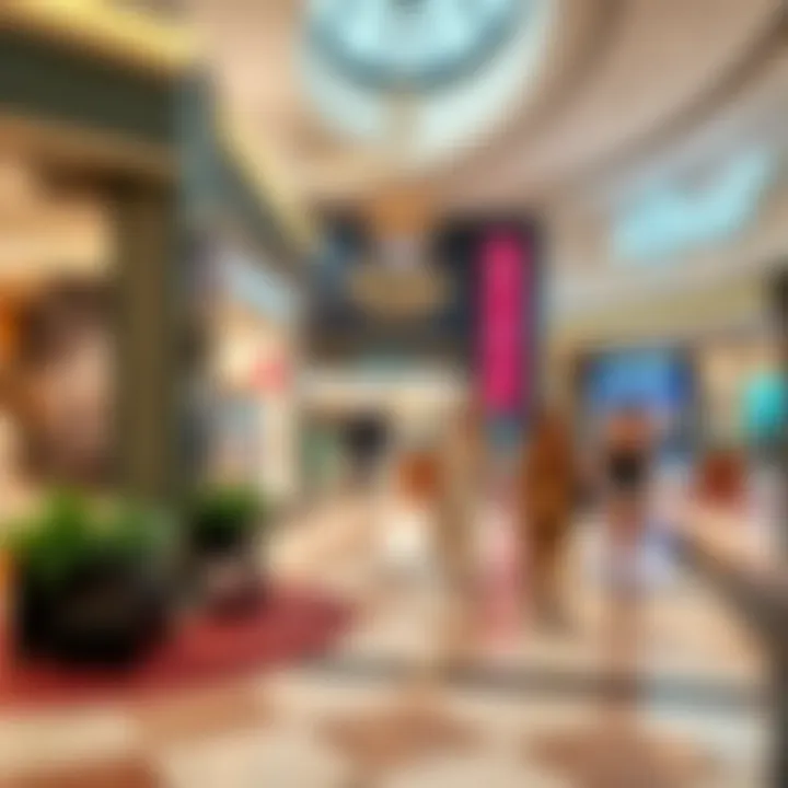 Shopping Experience at Al Zahia Mall Retail shopping experience in Al Zahia Mall