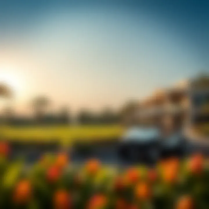 Luxurious amenities within Whispering Pines