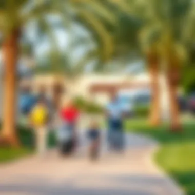 Vibrant community life at Whispering Pines