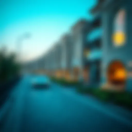 Exploring البوادي مول: A Comprehensive Overview Introduction