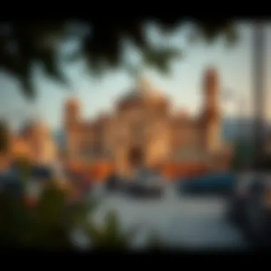 Historic Landmarks of الفلاح Historic landmarks of الفلاح reflecting the rich cultural heritage