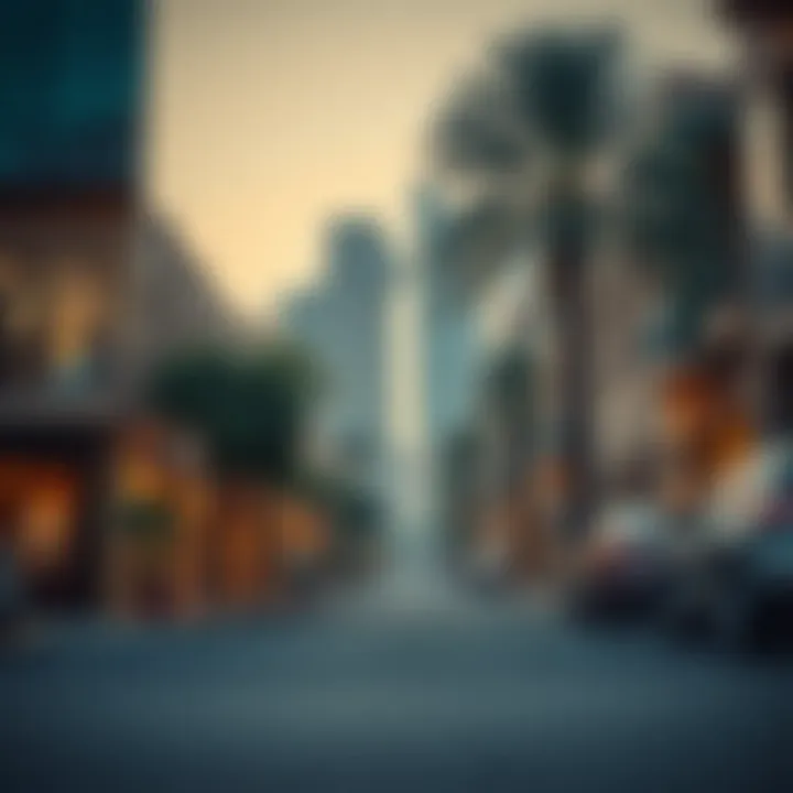 Exploring الروضة الشرقية: A Comprehensive Guide to Dubai's Unique Neighborhood Summary