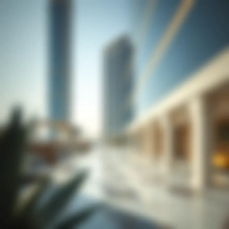 Exploring Manazil Al Raffa 01: A Gateway to Contemporary Living in Dubai Introduction