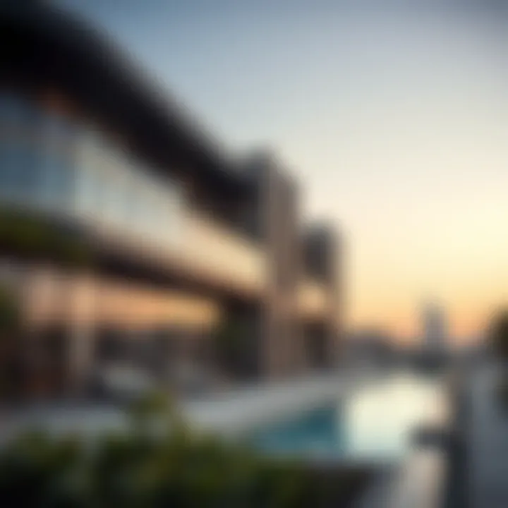 Notable Exploring Manazil Al Raffa 01: A Gateway to Contemporary Living in Dubai