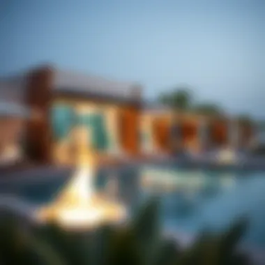 Exclusive Amenities of Marsa Al Bateen Luxurious amenities available in Marsa Al Bateen community