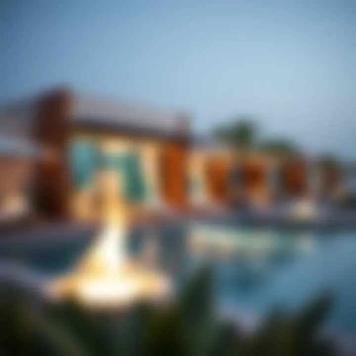 Exclusive Amenities of Marsa Al Bateen Luxurious amenities available in Marsa Al Bateen community