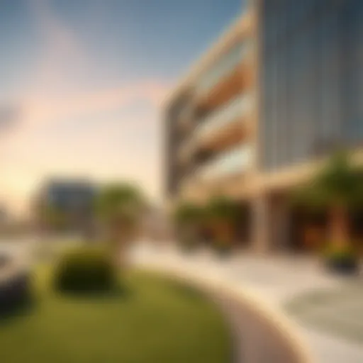 Exploring Mazaya Business Avenue BB2: A Comprehensive Overview Introduction