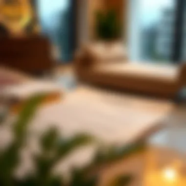 A well-designed rental agreement document for expatriates