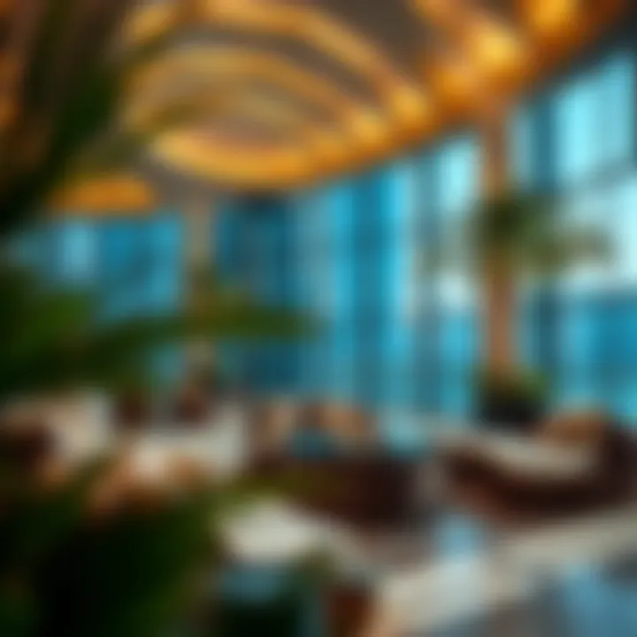 Luxurious Amenities of My Tower Luxurious amenities offered in My Tower