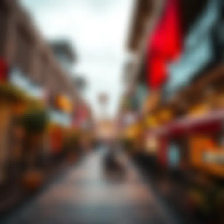 Entertainment Attractions near ند الحمر مول Entertainment facilities in the vicinity of ند الحمر مول