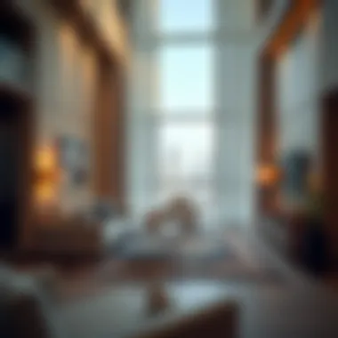 Trends in rental pricing for one-bedroom apartments